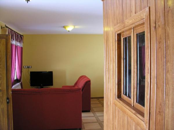 Rural Casa Parda Affittacamere 2*