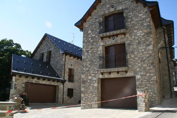 Rural Casa Parda Affittacamere Tramacastilla de Tena