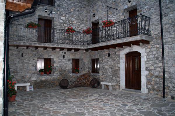 Affittacamere Rural Casa Parda Tramacastilla de Tena